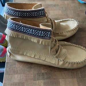 Moccasins
